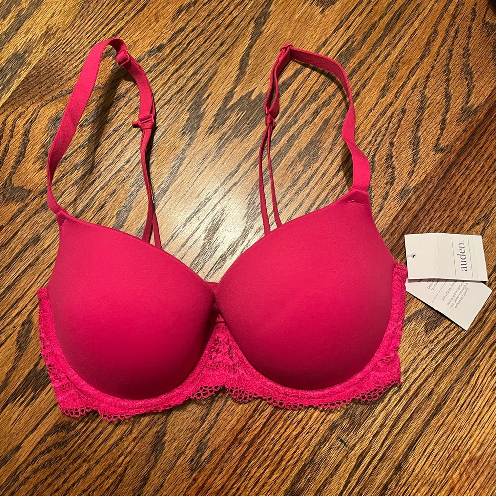 NWT Auden Bra